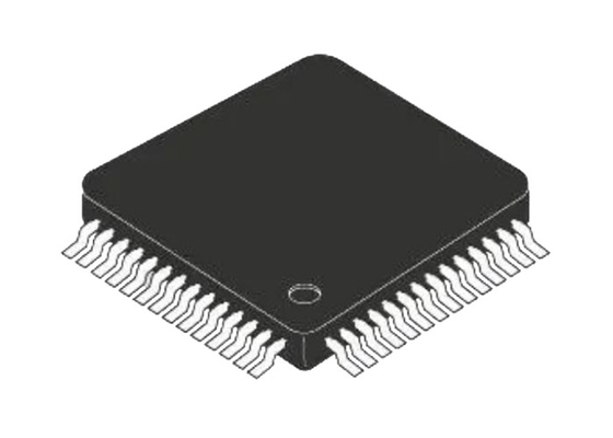 Einkerniger greller IC Chip PIC32MK0256GPG064-E/PT Mikroregler-MCU 64TQFP 256KB