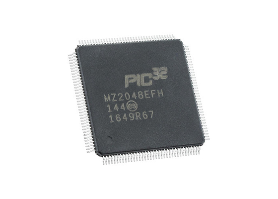 PIC32MZ2048EFH144-I/PH einkerniger 200MHz 144-TQFP Oberflächenberg-Mikroregler IC
