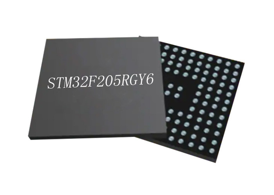 ARM Mikroregler - BLITZ 64-VFBGA MCU STM32F205RGY6 1MB Mikroregler