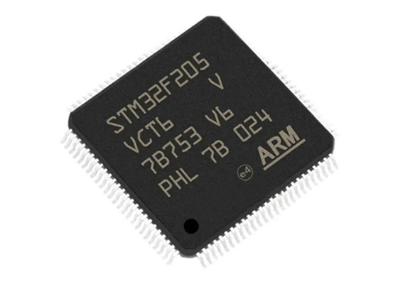 Einkerniger 120MHz 256KB ARM Cortex-M3 STM32F205VCT6 Mikroregler IC