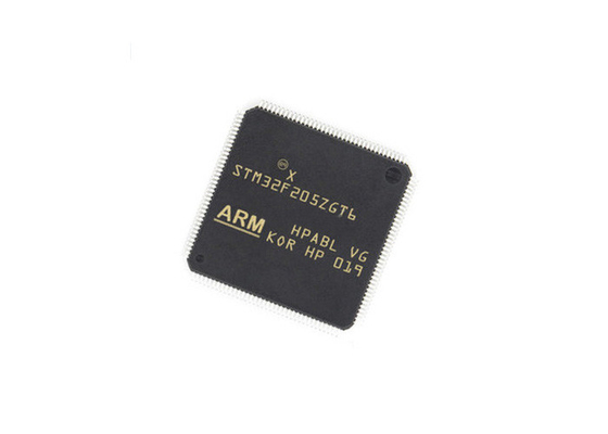 Mikroregler MCU STM32F205ZGT6 120MHz 1MB bettete Mikroregler IC ein