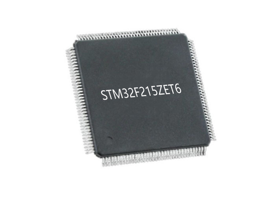 Einkerniger 32-BIT-ARM Cortex-M3 MCU Mikroregler STM32F2 ICs STM32F215ZET6