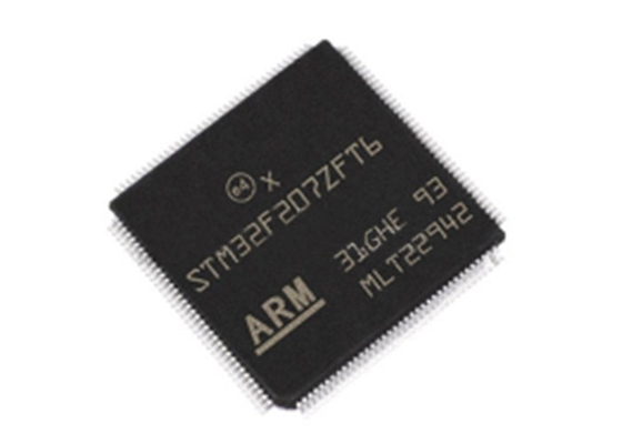 ARM Cortex STM32F207ZFT6 - M3 120MHz 768KB bettete Mikroregler IC ein