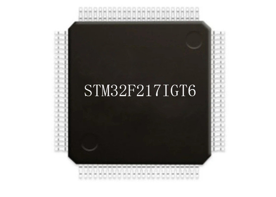 GRELLER Berg der geringen Energie des Mikroregler-MCU STM32F217IGT6 der Oberflächen-176-LQFP