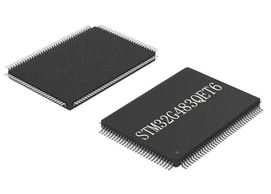 128-LQFP STM32G483QET6 Mikroregler-Chip Mikroregler-MCU 512KB 170MHz