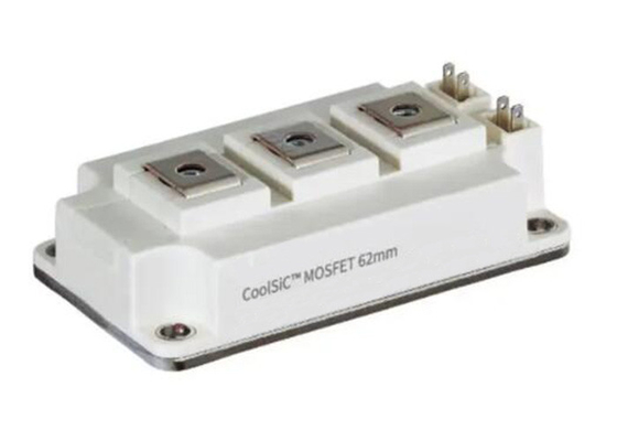 Automobil-IGBT-Module FF2MR12KM1HOSA1 2N-Channel Halbbrücke Mosfet-Reihen-1200V