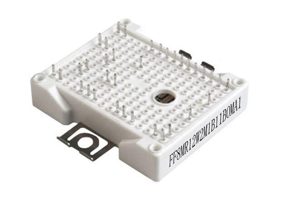 Halbbrücke FF8MR12W2M1B11BOMA1 CoolSiC Automobil-IGBT Module MOSFET-Modul-1200V