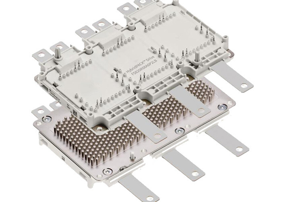 Automobil-IGBT-Module FS820R08A6P2LBBPSA1 750V Automobil Sixpack qualifizierten IGBT-Modul