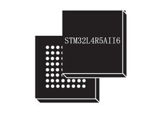 Einkerniger STM32L4R5AII6 Mikroregler-Chip 20MHz des Mikroregler-MCU 169UFBGA