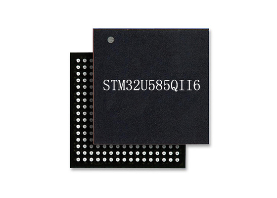 Greller IC Chip 132UFBGA der Hochleistungs-STM32U585QII6 des Mikroregler-MCU 2MB