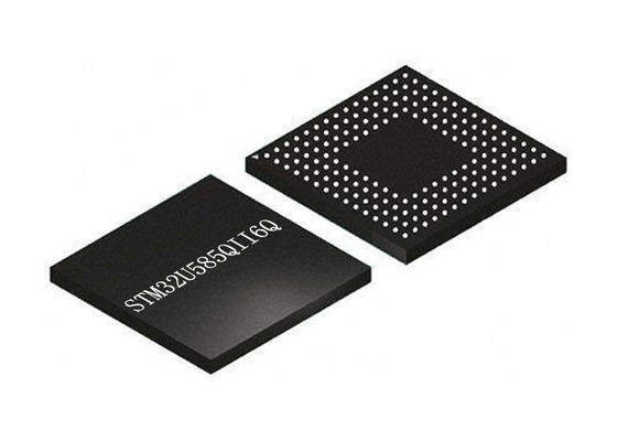 STM32U585QII6Q-Mikroregler MCU BEWAFFNEN Cortex-M33 132UFBGA Mikroregler-Chip