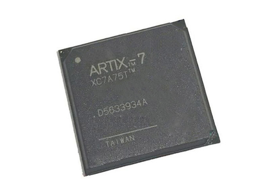 FPGA-Chips XC7A75T-1CSG324C Artix-7 FPGA IC CSPBGA324 Feldprogrammierbares Torarray