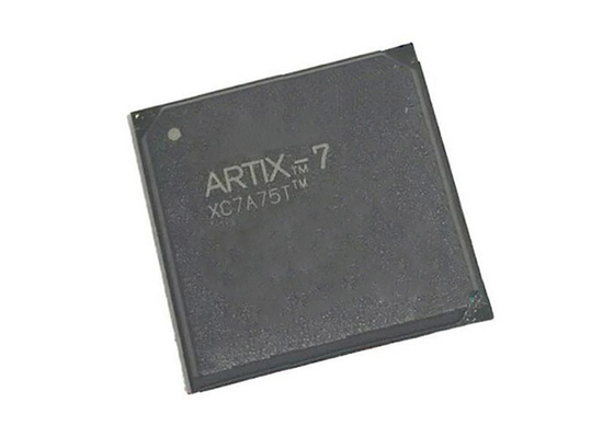Gatteranordnung der integrierten Schaltung LFBGA324 feldprogrammierbare des Chip-XC7A75T-3CSG324E Artix-7