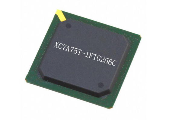 FPGA-Chips XC7A75T-1FTG256C Feldprogrammierbares Tor Array 256-FBGA Artix-7 FPGA IC