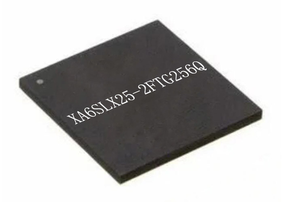 Spartan-6 Feldprogrammierbares Tor Array XA6SLX25-2FTG256Q Feldprogrammierbares Tor Array
