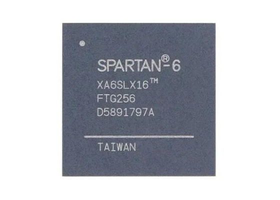 XA6SLX16-2FTG256I Spartan®-6 LX XA FPGA IC 256-LBGA feldprogrammierbare Gatteranordnung