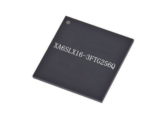 Feldprogrammierbare Gatteranordnung IC-Chip-XA6SLX16-3FTG256Q Spartan-6 FPGA IC 256-LBGA)