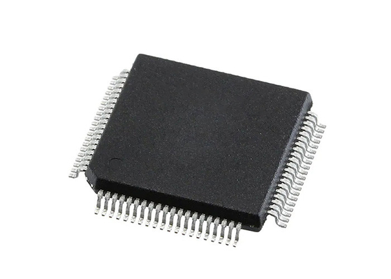 Integrierter 5-Port KSZ8765CLXCC Chip der integrierten Schaltung des Ethernet-Schalter-Chip-80LQFP