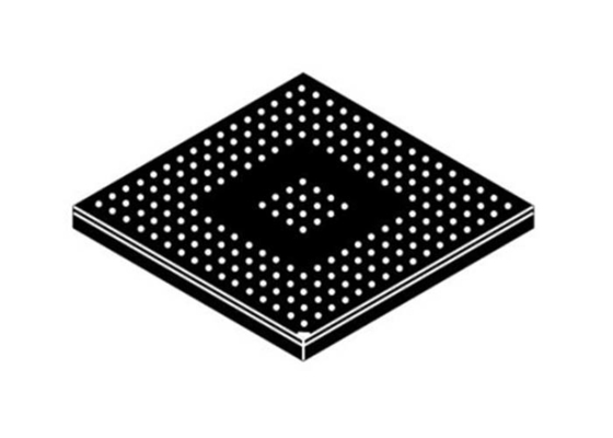 Einkerniger Mikroregler-Chip SPC5644AF0MMG1 32Bit Mikroregler-MCU BGA208