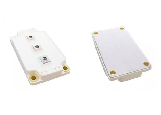 1700V 100A Automobil-IGBT Module Silikon-Karbid-Schottky-Dioden-MSCDC100A170D1PAG