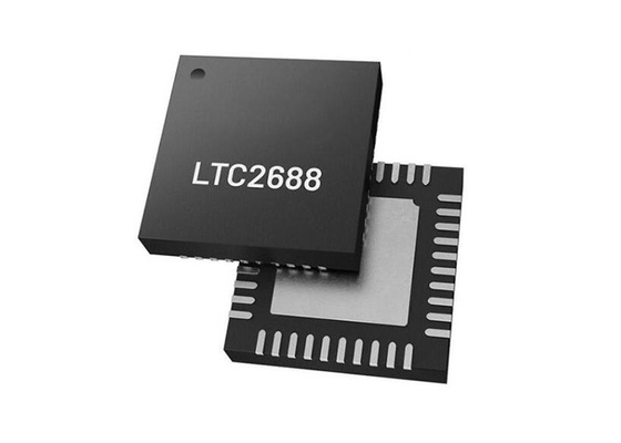 16-Channel LTC2688CUJ-16#PBF 16Bit Chips 2digitaler-analog Konverter-QFN40 IC