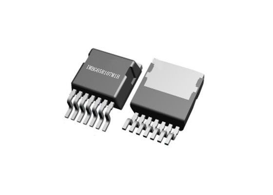 24A 110W einzelner FETs Chip der integrierten Schaltung der MOSFETs-Transistor-IMBG65R107M1H