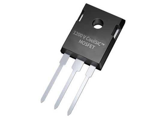 N-Kanal-Transistoren TO-247-3 SiCFET der integrierten Schaltung des Chip-IMW120R220M1H 220mΩ
