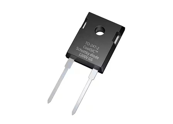 Diode 1200V 34A der integrierten Schaltung des Chip-IDWD10G120C5XKSA1 durch Loch