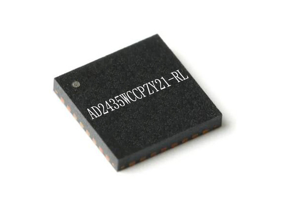 Automobilaudiochips des Transceiver-AD2435WCCPZY21-RL des bus-A2B des Transceiver-LFCSP48 IC