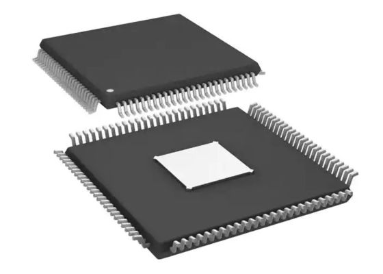 Chip integrierter Schaltung 100-TQFP 1GHz direkter Digital Synthese ICs AD9957BSVZ-REEL