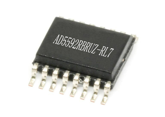 Analog-Digitalkonverter der integrierten Schaltung AD5592RBRUZ-RL7 des Chip-16-TSSOP