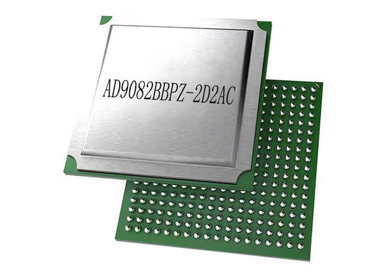 Chips Front Ends FBGA324 IC des mehrdeutigen Zeichens der integrierten Schaltung des Chip-AD9082BBPZ-2D2AC