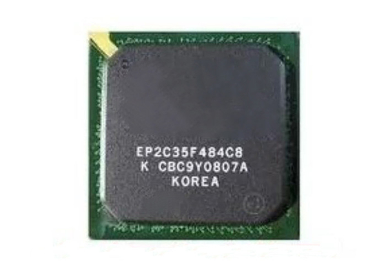 Gatteranordnung des Wirbelsturm-II FPGA feldprogrammierbare des Chip-EP2C35F484C8 484-FBGA