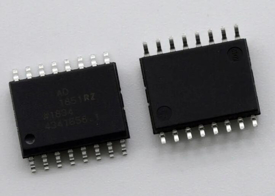 Chip AD1851RZ-J 16Bit der integrierten Schaltung monolithisches PCM Audio-DACs 16-SOIC