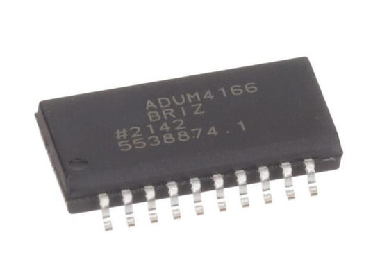 USB 2,0 Portisolatoren der isolator-ADUM4166 BRIZ Integrated Circuit Chip 20-SOIC Digital