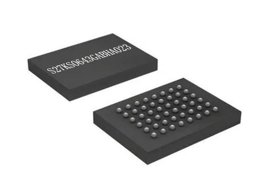 Gedächtnis IC 24-FBGA der integrierten Schaltung S27KS0643GABHA023 des Chip-PSRAM