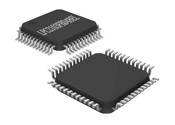 einzelner Chip Mikroregler 70MHz ICs LPC2103FBD48EL Mikroregler-MCU 48-LQFP