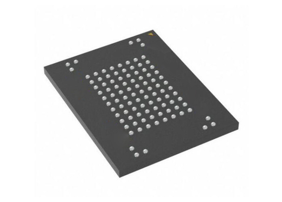Chip MT29F4G08ABBDAH4-IT der integrierten Schaltung: Paralleler Speicherchip D VFBGA63 4Gbit