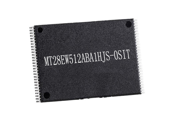 Chip MT28EW512ABA1HJS-0 SIT Embedded Parallel der integrierten Schaltung NOCH Gedächtnis IC 56-TSOP