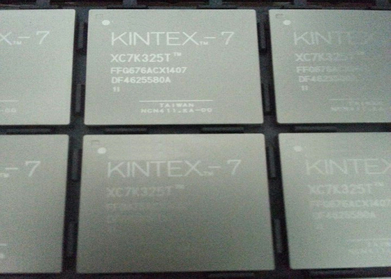 Gatteranordnung der integrierten Schaltung feldprogrammierbare des Chip-XC7K325T-1FFG676I 970mV