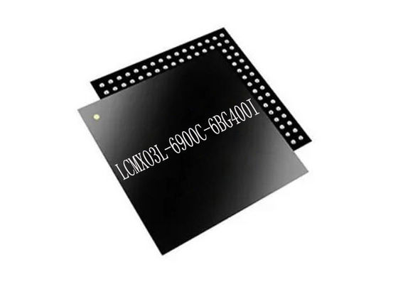 Feldprogrammierbarer Chip der integrierten Schaltung der MachXO3 Gatteranordnungs-LCMXO3L-6900C-6BG400I