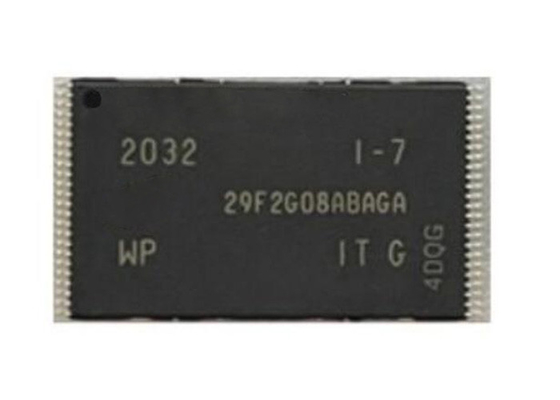 Chip MT29F2G08ABAGAWP-IT der integrierten Schaltung: Ähnlichkeit G 48-TFSOP Speicherchip-2Gbit