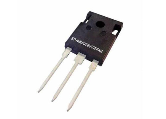 GRAD-Graben-Tor-Feld-Halt TO-247-3 IGBT-Transistor-STGWA60V60DWFAG Automobil