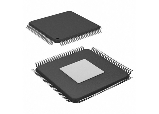 Mikroregler MCU XMC4800F100K2048AAXQMA1 bettete ARM Mikroregler IC ein