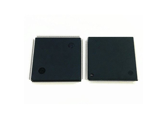 Eingebetteter Oberflächenberg Mikroregler ICs XMC4800F100K1536AAXQMA1 100-LQFP