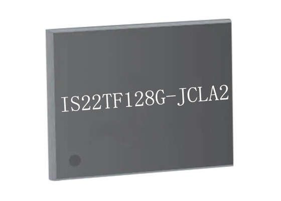 Chip 153-VFBGA der integrierten Schaltung der Speicherchip-IS22TF128G-JCLA2 eMMC 5,1 Schnittstelle
