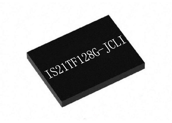 153-VFBGA IS21TF128G-JCLI Chip 200MHz integrierter Schaltung BLITZ NAND Memory Chips