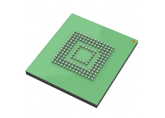 Elektronische integrierte Schaltungen MTFC128GAZAQJP-AIT 1Tbit MMC 200 MHZ-Gedächtnis IC