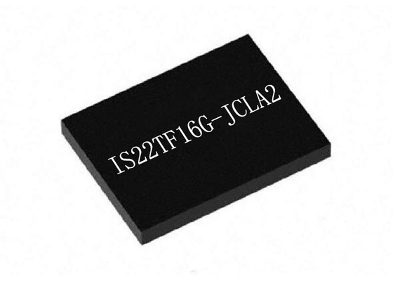 Chips NAND Memorys IC 153-VFBGA IC BLITZ Chip IS22TF16G-JCLA2 der integrierten Schaltung