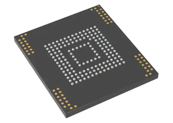 Chip MTFC32GASAQHD-AAT 256Gbit der integrierten Schaltung eMMC 200 MHZ NAND Memory IC